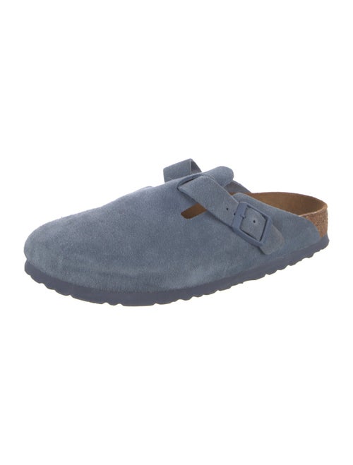 Birkenstock Suede Mules