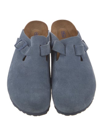 Birkenstock Suede Mules