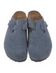 Birkenstock Suede Mules