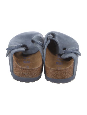 Birkenstock Suede Mules