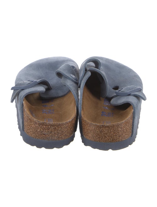 Birkenstock Suede Mules