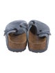 Birkenstock Suede Mules