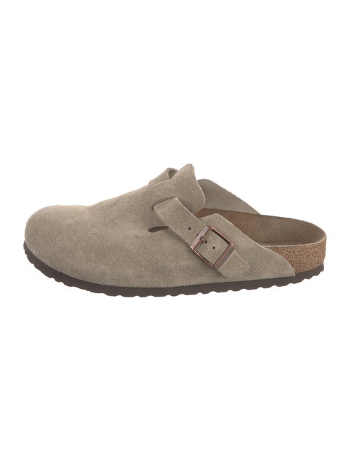 Birkenstock Suede Mules