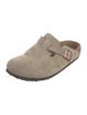 Birkenstock Suede Mules