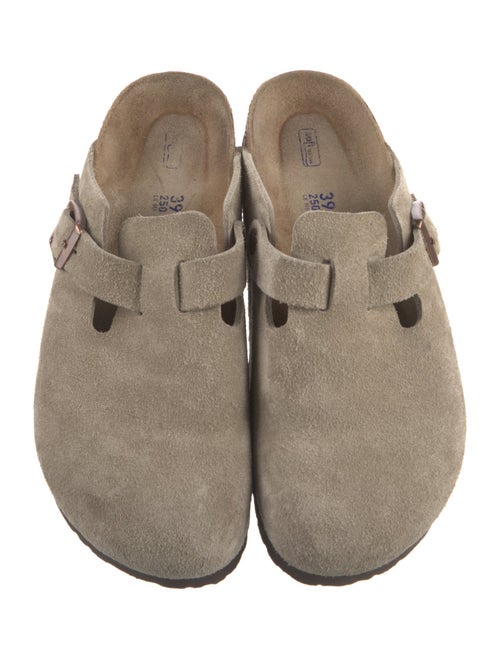 Birkenstock Suede Mules