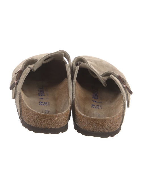 Birkenstock Suede Mules