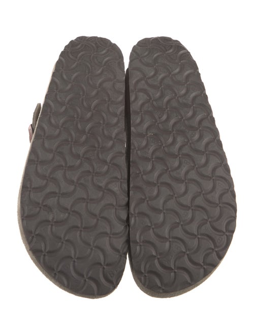 Birkenstock Suede Mules