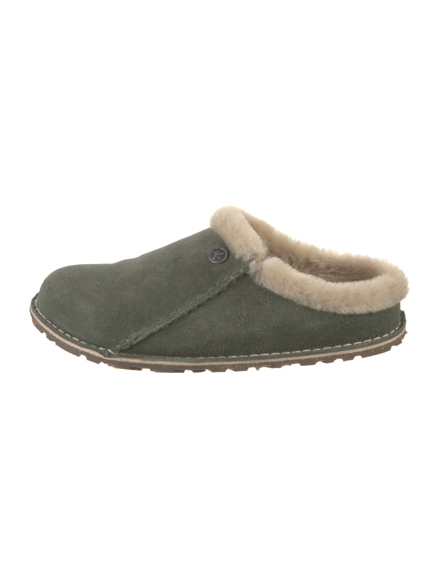 Birkenstock Suede Mules