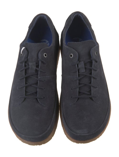 Birkenstock Suede Sneakers