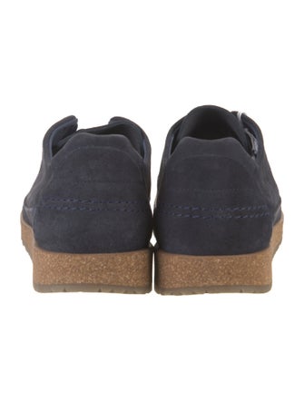 Birkenstock Suede Sneakers