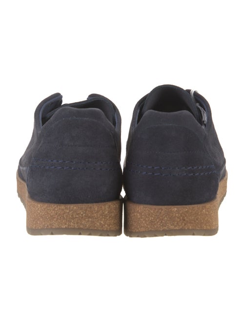 Birkenstock Suede Sneakers