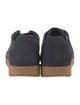 Birkenstock Suede Sneakers