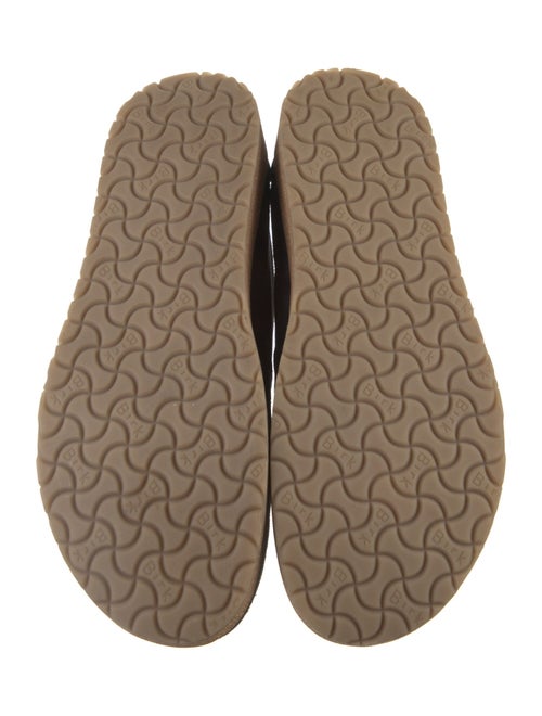 Birkenstock Suede Sneakers