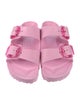Birkenstock Rubber Slides