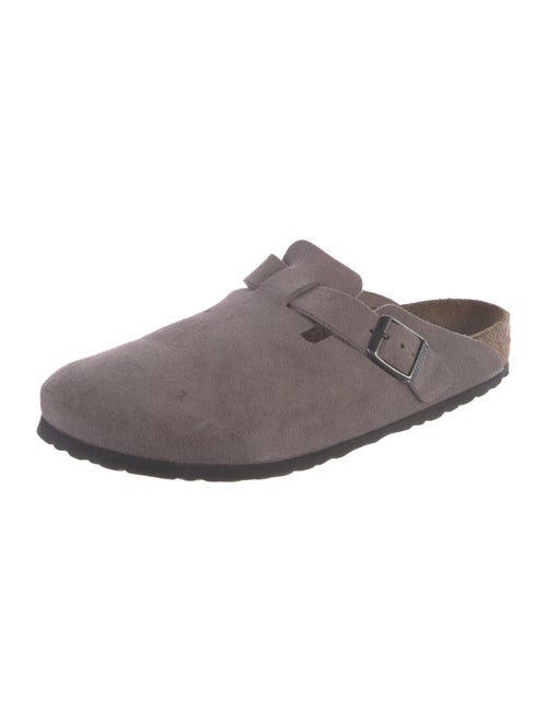 Birkenstock Suede Mules