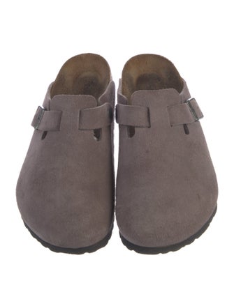 Birkenstock Suede Mules