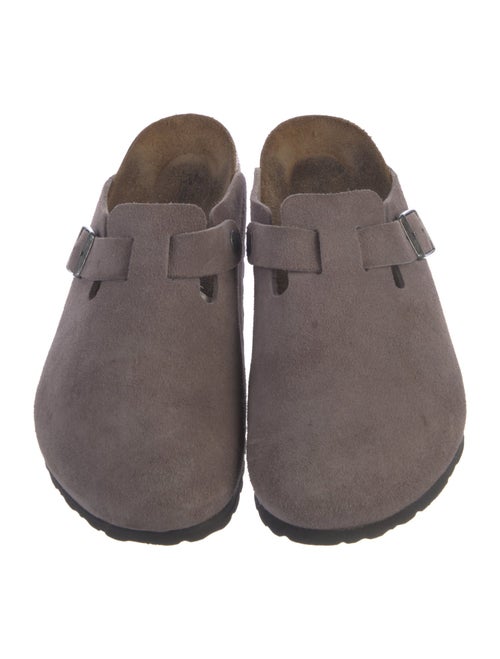 Birkenstock Suede Mules