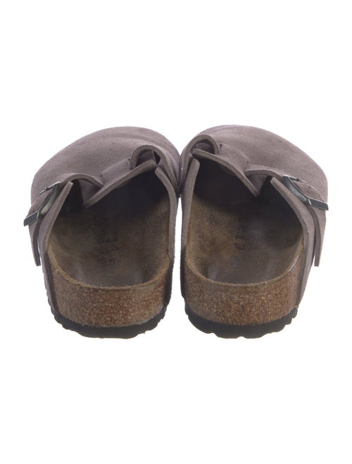 Birkenstock Suede Mules