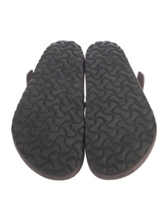Birkenstock Suede Mules