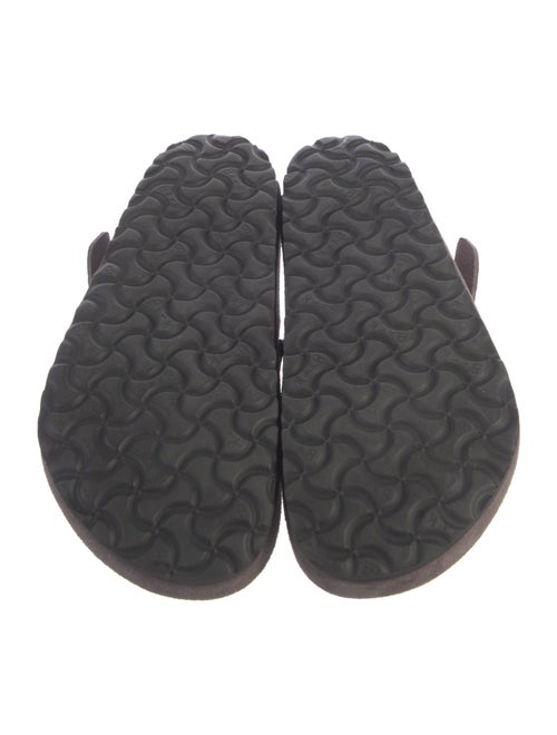 Birkenstock Suede Mules