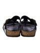 Birkenstock Leather Slides