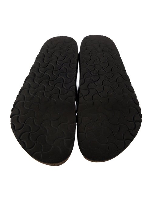 Birkenstock Leather Slides