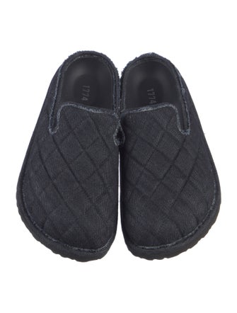 Birkenstock Denim Mules