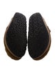 Birkenstock Suede Slides