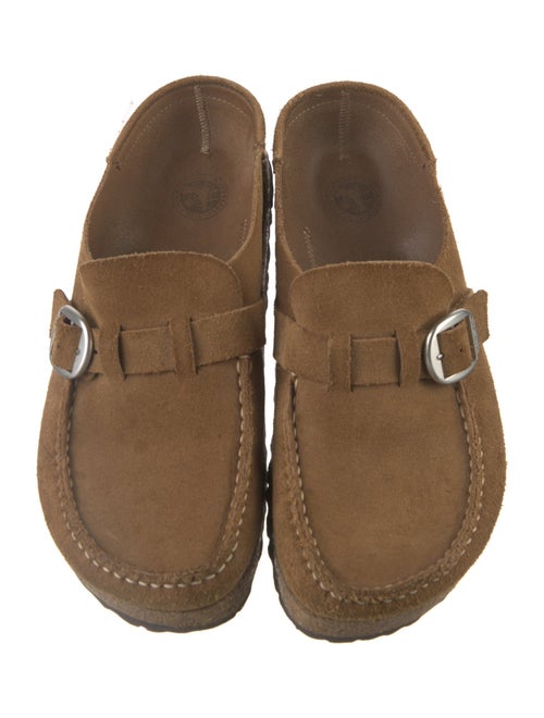 Birkenstock Suede Mules