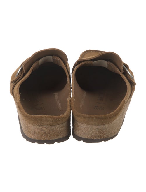 Birkenstock Suede Mules