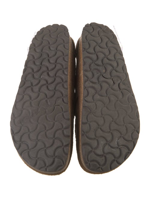 Birkenstock Suede Mules
