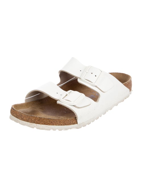 Birkenstock Leather Slides