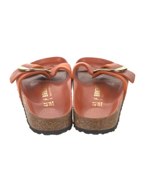 Birkenstock Leather Slides