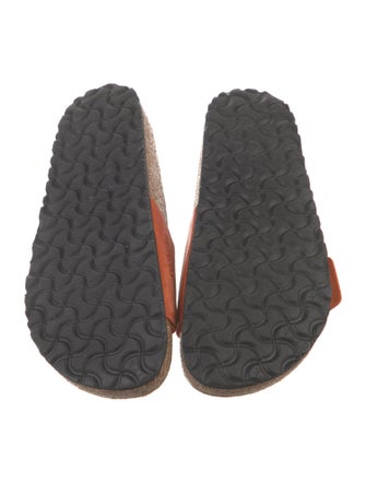 Birkenstock Leather Slides