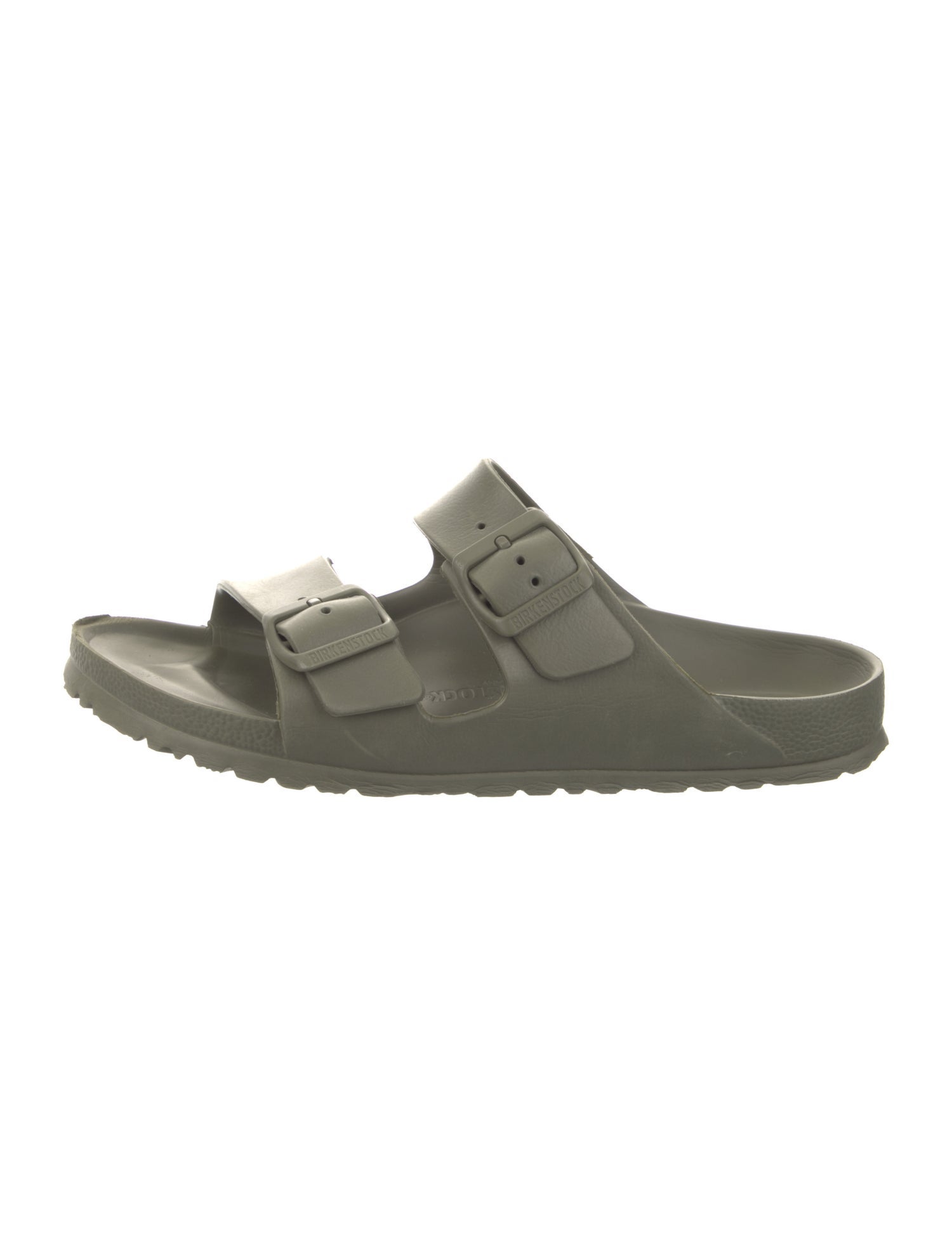 Birkenstock Leather Slides