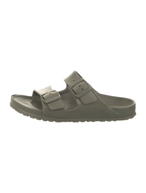 Birkenstock Leather Slides