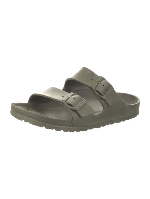 Birkenstock Leather Slides