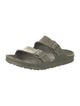 Birkenstock Leather Slides