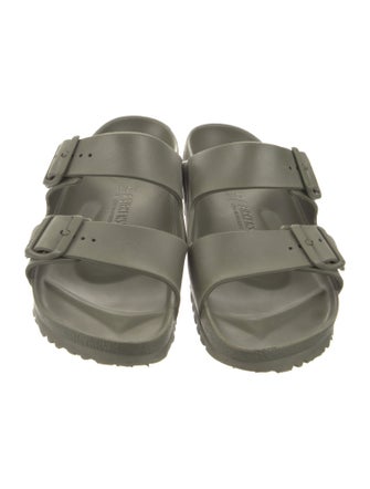 Birkenstock Leather Slides