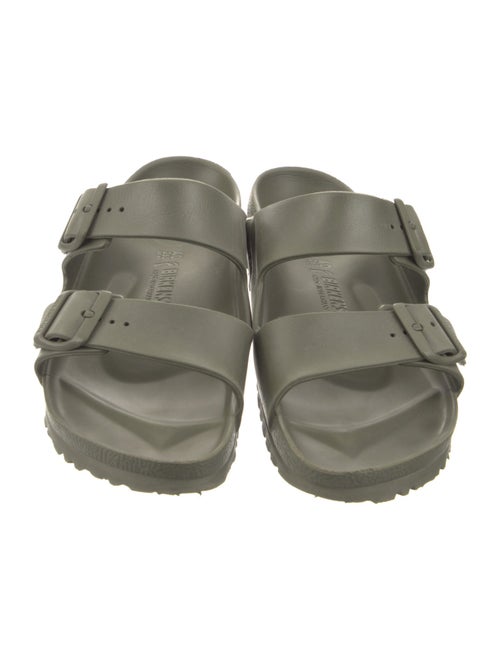 Birkenstock Leather Slides