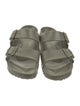 Birkenstock Leather Slides