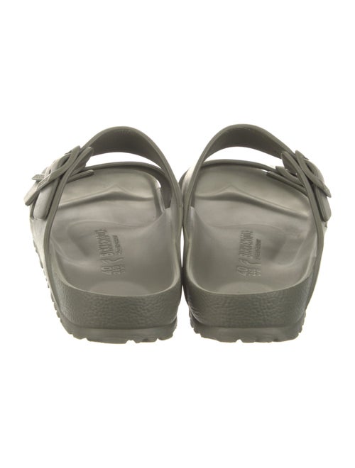 Birkenstock Leather Slides