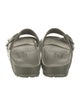 Birkenstock Leather Slides