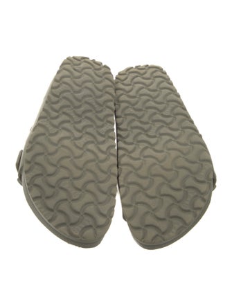 Birkenstock Leather Slides