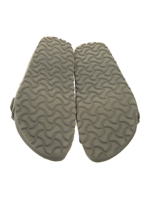 Birkenstock Leather Slides