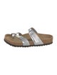 Birkenstock Leather Espadrilles