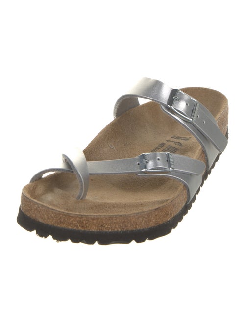 Birkenstock Leather Espadrilles