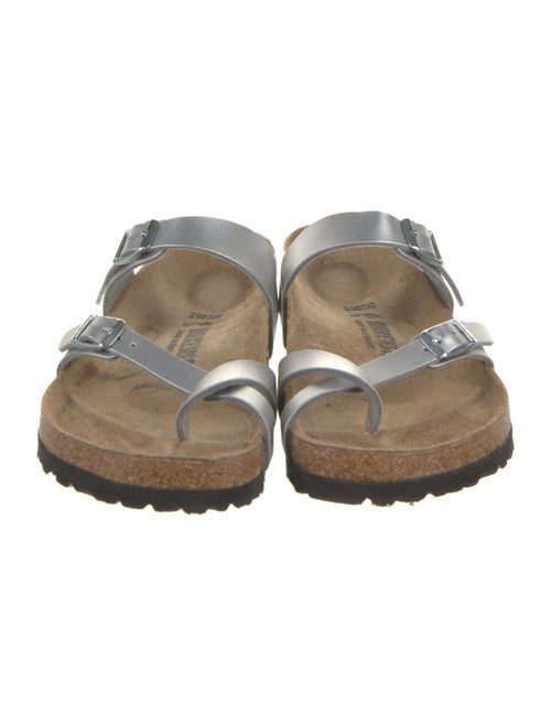 Birkenstock Leather Espadrilles