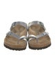 Birkenstock Leather Espadrilles