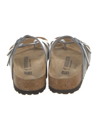 Birkenstock Leather Espadrilles